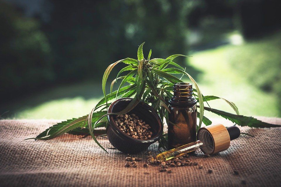 CBD - naturalny sposób na piękną skórę