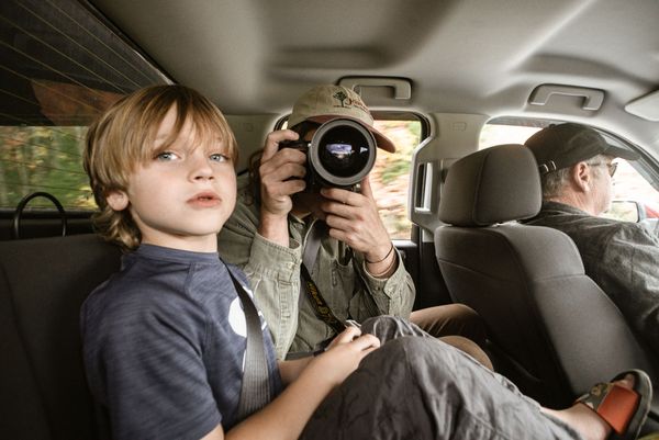 Jak przygotować się na podróż samochodem z dzieckiem?