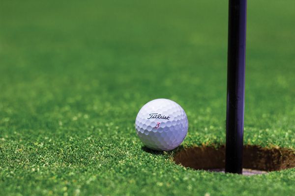 Golf dla początkujących: ABC nauki golfa